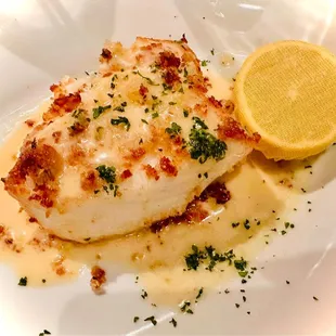 Chilean Sea Bass