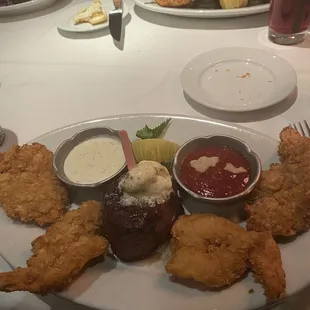 Master Steak Surf and Turf