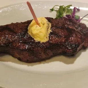 New York Strip