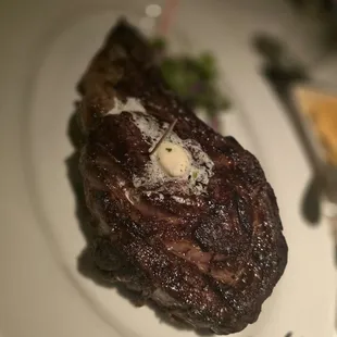 Prime ribeye