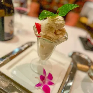 food, dessert
