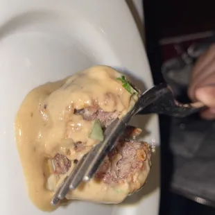 MEATBALLS (ALL BEEF)
