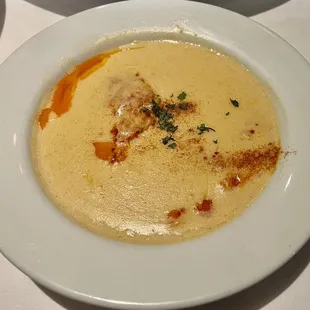 Lobster Bisque