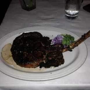 Kobe Bone in Rib Eye