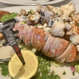 Lobster Tail