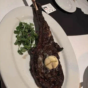 Bison Ribeye