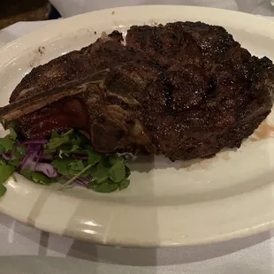 Bone in Ribeye