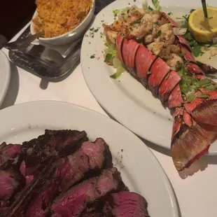 Surf and Turf