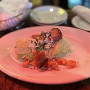 Wedge Salad