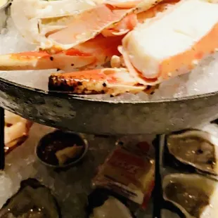 Seafood Tower