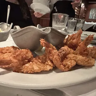 Fried Shrimp