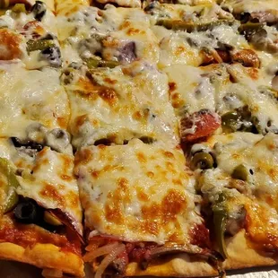 Alka Seltzer Pizza The BEST!
