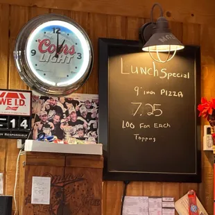 They have a great lunch specials also....