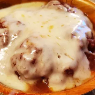 Side of Meatballs YUMMY!
