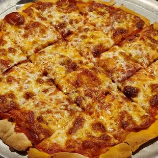 Pepperoni Pizza FANTASTIC!