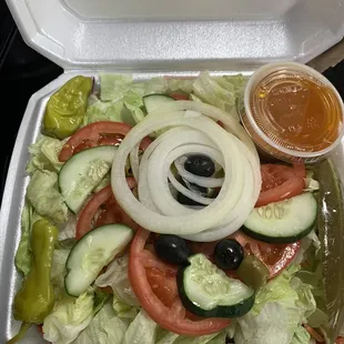 Antipasto Salad