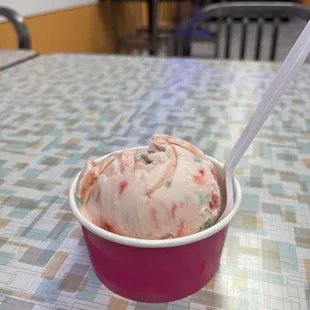 Peppermint Stick