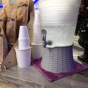 Water