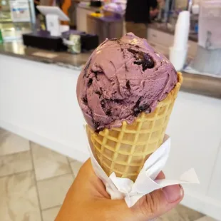 Raspberry Chocolate Truffle. Sooooo yummy