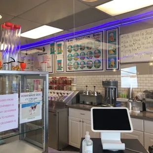 Beautifully clean shoppe