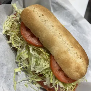 Italian sub