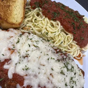 Chicken Parmesan