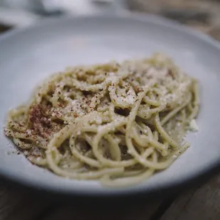 Spaghetti Cacio E Pepe (5/5)