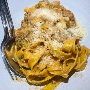 Pappardelle Pasta