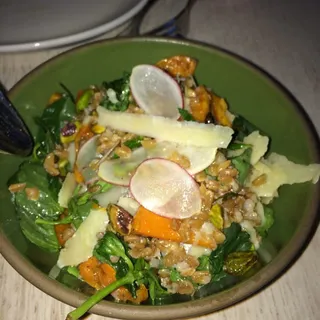 Farro Salad