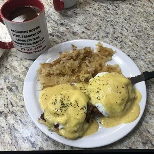 Eggs Benny
