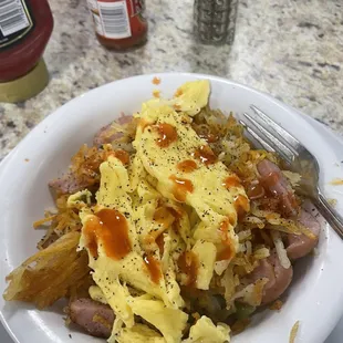 Scrambled Eggs