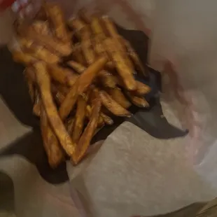 Sweet Potato Fries