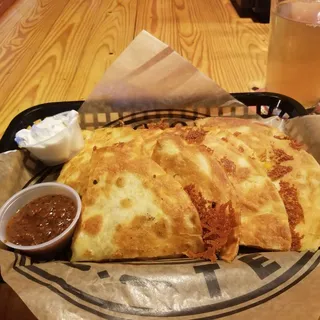 Chicken Quesadilla