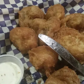 Fried Mushrooms