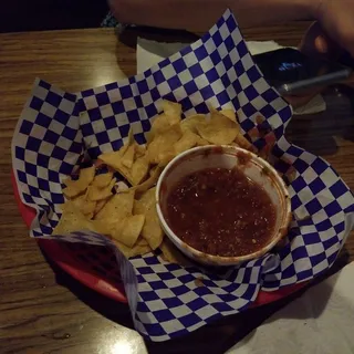 Chips and Salsa
