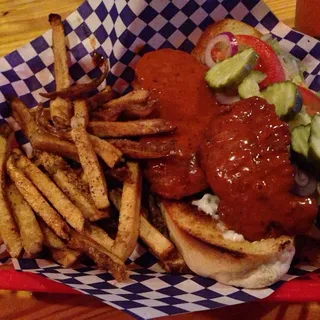 Buffalo Chicken Sandwich