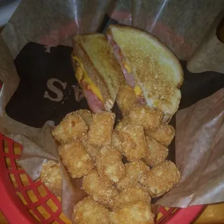 Grilled cheese