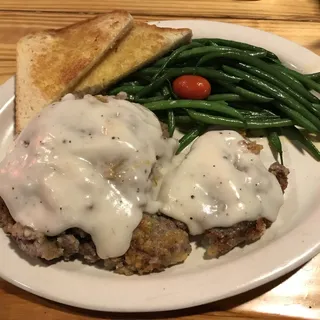 Chicken Fried steak