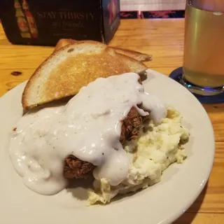 Chicken Fried Chicken