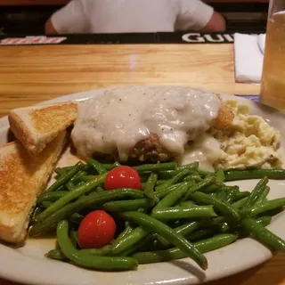 Mashed potatoes