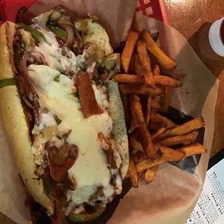 Sweet Potato Fries