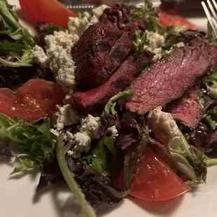 Steak Salad