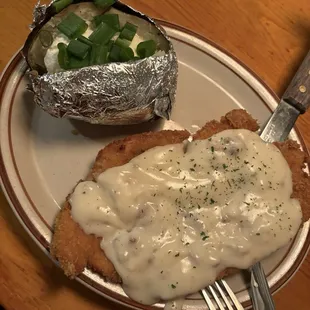 Country Fried Chicken