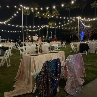 Amazing light set up