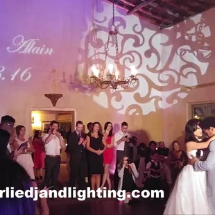 Wedding at La Venta Inn, Rancho Palos Verdes, Ca.