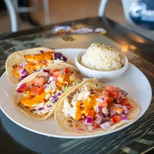 food, tacos