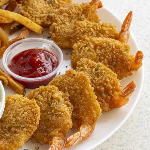 fish and chips, seafood, fish, food