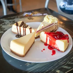 food, dessert