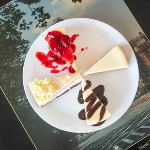 food, dessert