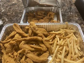 Fat Jack's Chicken and Fish